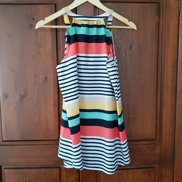 Milano Stripped Top - Picture 2 of 5